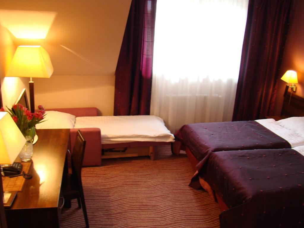 Hotel Azalia & Spa Niepołomice Rum bild
