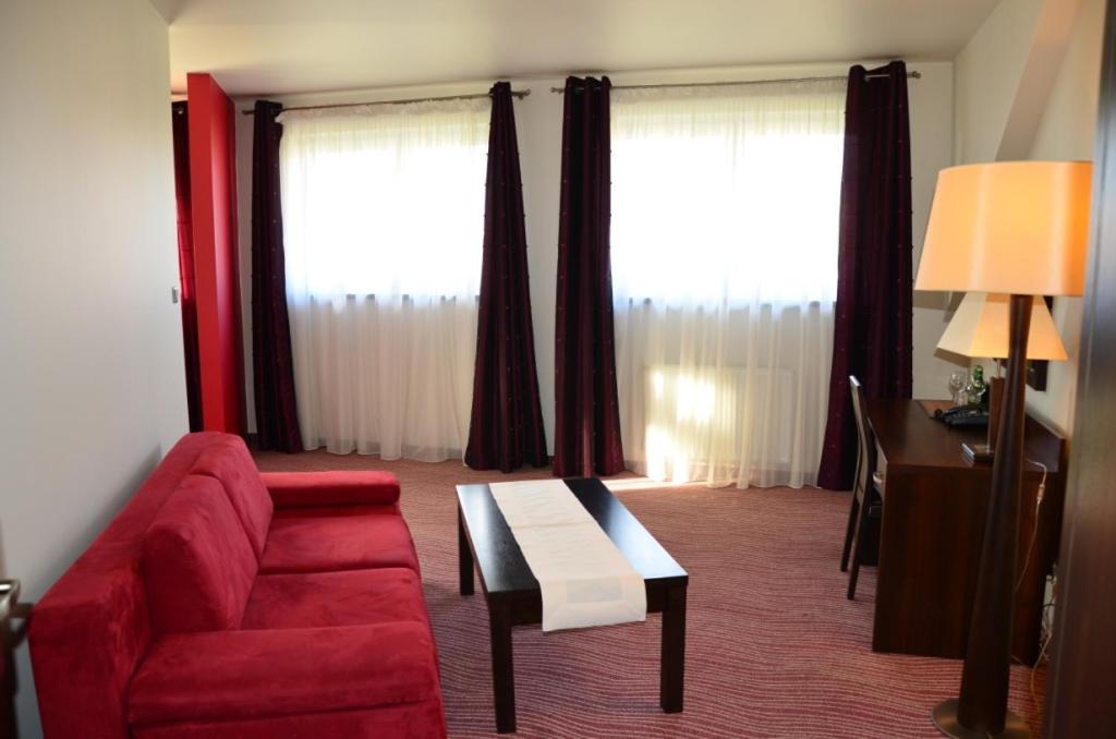Hotel Azalia & Spa Niepołomice Rum bild