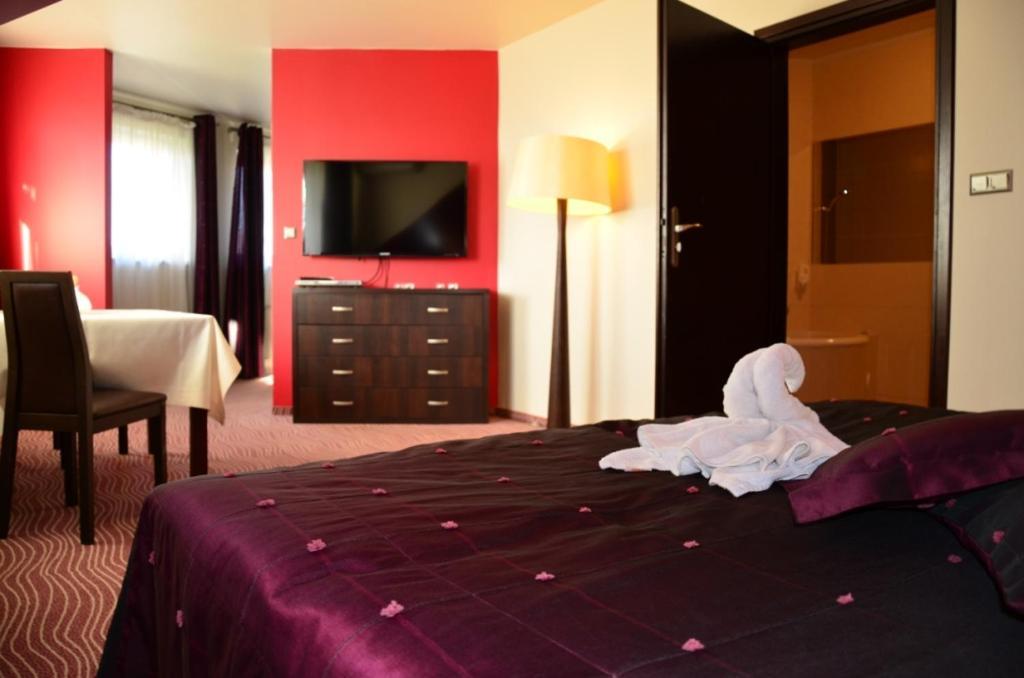 Hotel Azalia & Spa Niepołomice Rum bild